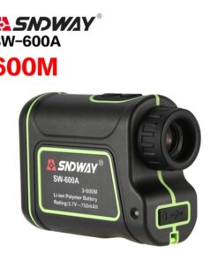 Ống nhòm đo khoảng cách laser SNDWAY SW-600A