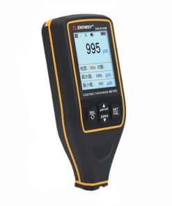 Cạnh bên Máy đo độ dày lớp phủ SNDWAY SW-6310B