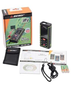 hộp đựng Máy đo khoảng cách Laser SNDWAY SW-S50
