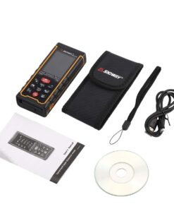 đóng gói Máy đo khoảng cách Laser SNDWAY SW-S70