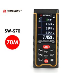 Máy đo khoảng cách Laser SNDWAY SW-S70