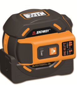 Thước dây Laser đo khoảng cách SNDWAY SW-TM40