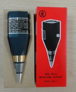 Máy đo pH đất Takemura DM15