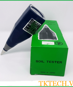 Alternative view of Máy đo pH đất Takemura DM-13