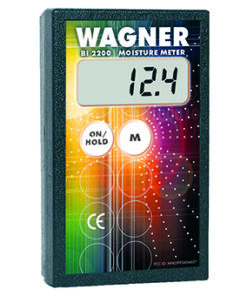 Máy đo độ ẩm tường Wagner BI2200