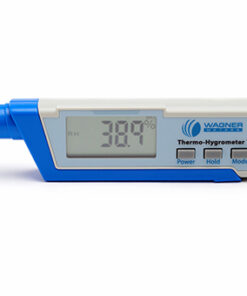 Máy đo nhiệt độ độ ẩm gỗ Wagner TH-200