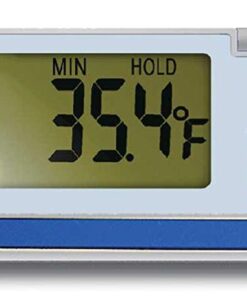 Máy đo nhiệt độ độ ẩm gỗ Wagner TH-200