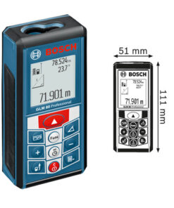 Máy đo khoảng cách Bosch GLM 80