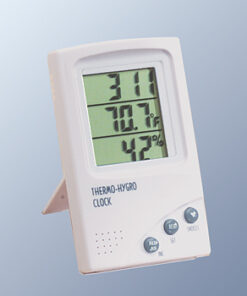 Máy đo nhiệt độ Lignomat Thermo-Hygrometer TH