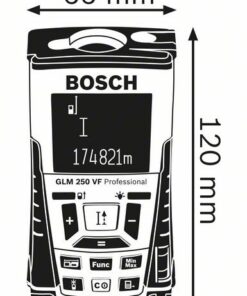 Alternative view of Máy đo khoảng cách Bosch GLM 80