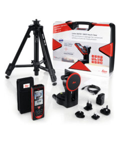 Bộ sản phẩm Máy đo khoảng cách Leica S910