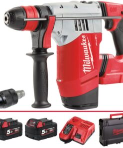 Máy khoan búa Milwaukee M18 CHPX-502C