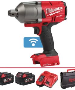 Alternative view of Máy siết bu lông Milwaukee M18 ONEFHIWF12-502X