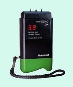 Máy đo độ ẩm gỗ mini-Ligno DX