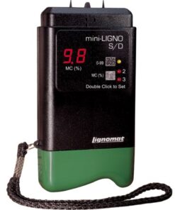 Máy đo độ ẩm gỗ mini-Ligno S/D