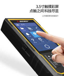 Tính năng Máy đo độ dày sơn Sndway SW-6310C