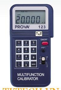Máy hiệu chuẩn đa chức năng Prova 123