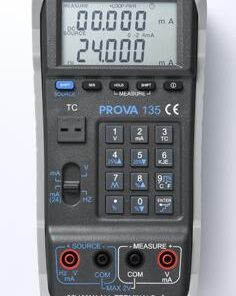 Máy hiệu chuẩn đa chức năng Prova 135