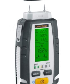 Máy đo độ ẩm Laserliner 082.013A