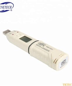 Nhiệt ẩm kế tự ghi GM1365