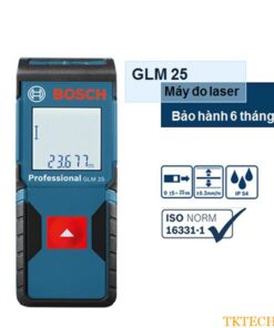 Alternative view of Máy đo khoảng cách Bosch GLM 25