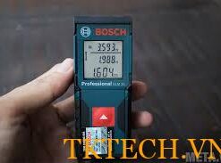 cách sử dụng Máy đo khoảng cách Bosch GLM 25