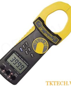 Ampe kìm Lutron CM-9930 True RMS