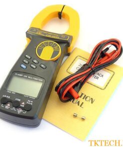 Ampe kìm Lutron CM-9930 True RMS