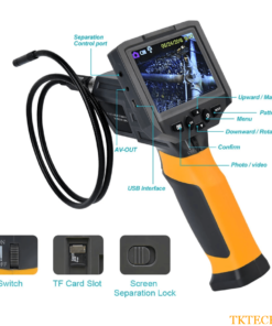 Alternative view of Máy nội soi công nghiệp HT 660 3,5 in