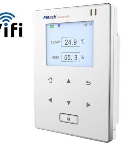 Nhiệt kế tự ghi Elitech RCW-800