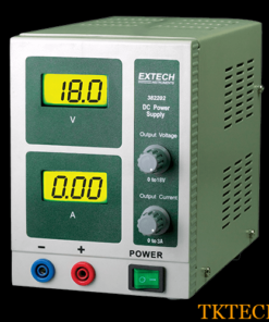 Bộ nguồn một chiều Extech 382202 (18V/3A)