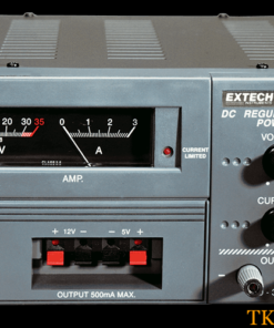 Nguồn một chiều Extech 382203