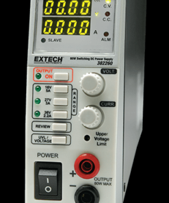 Nguồn một chiều Extech 382260