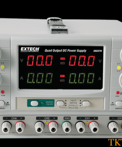 Bộ nguồn DC Extech 382270