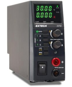 Nguồn DC Extech DCP36