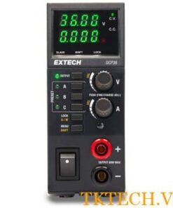 Nguồn DC Extech DCP36