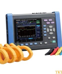 Máy đo chất lượng điện năng Hioki PQ3198