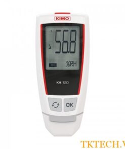 Nhiệt ẩm kế tự ghi Kimo KH-120