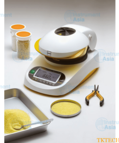 Chức năng đo cân sấy ẩm Kett FD 660