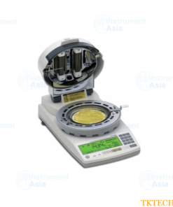 Cách sử dụng Cân sấy ẩm Kett FD-800