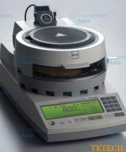 Cân sấy ẩm hồng ngoại Kett FD-800