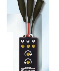 Máy đo thứ tự pha Lutron RT-606