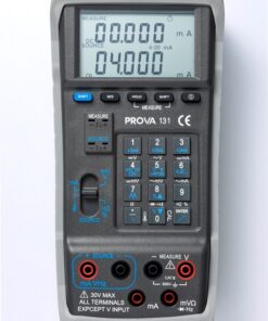 Máy hiệu chuẩn đa chức năng Prova 131 DMM
