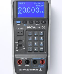 Máy hiệu chuẩn đa chức năng Prova 133