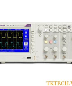 Tektronix TDS2012C 100 MHz 2-Ch 2 GS-s