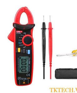 Ampe kìm Uni-T UT210D đo dòng AC/DC 200A