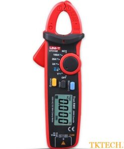 Ampe kìm Uni-T UT210E đo dòng AC/DC 100A