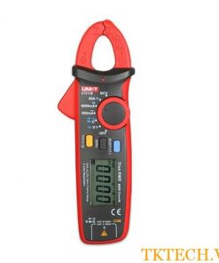 Ampe kìm Uni-T UT211B đo dòng AC/DC 60A