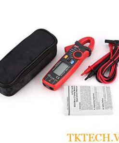 Ampe kìm Uni-T UT211B đo dòng AC/DC 60A