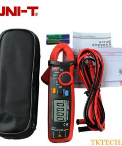 Ampe kìm Uni-T UT210E đo dòng AC/DC 100A
